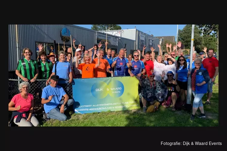 Solex- en Vaartocht Dijk en Waard groot succes