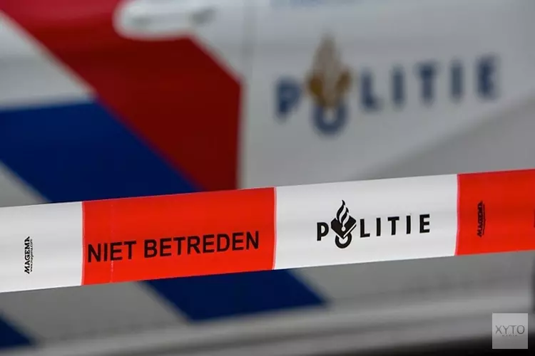 Busje Post.nl overvallen in Heerhugowaard. Bestuurster gegijzeld en achtergelaten bij Geestmerambacht
