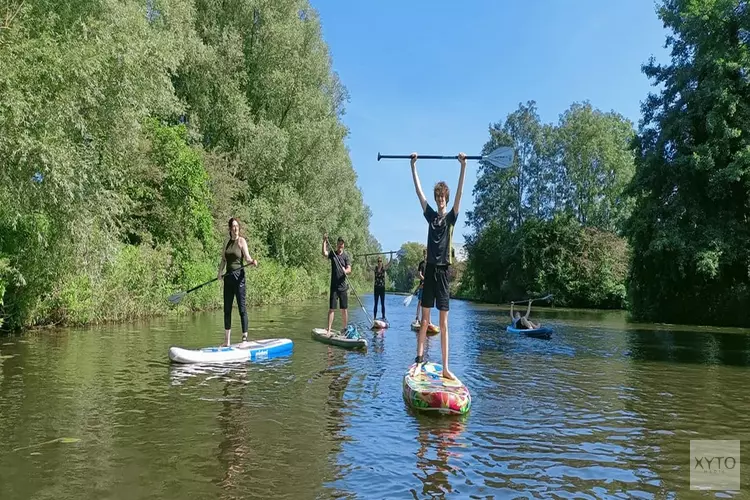 Vrijdag 17 september gaat de Sportweek van start