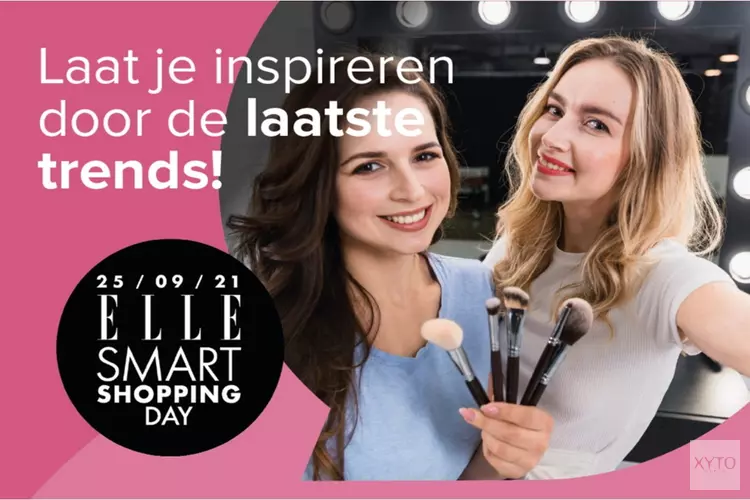 ELLE Smart Shopping Day in Winkelcentrum Middenwaard