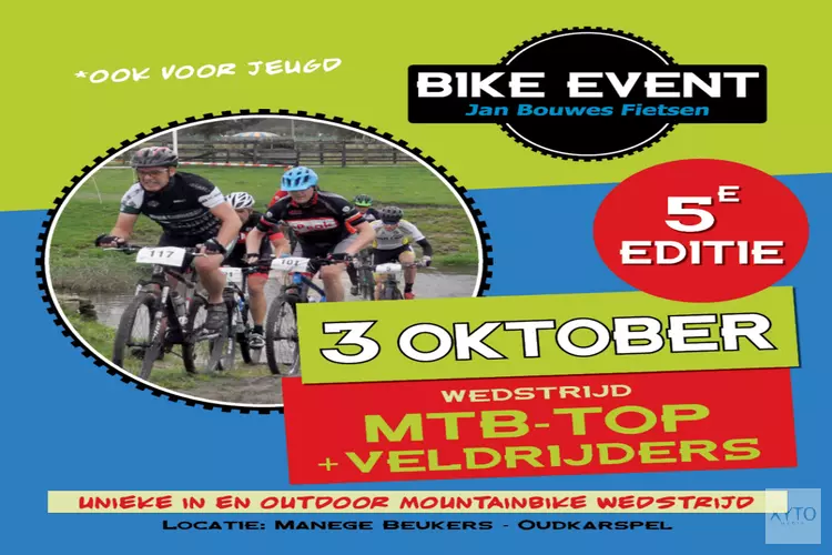 Bike event - 5e Editie