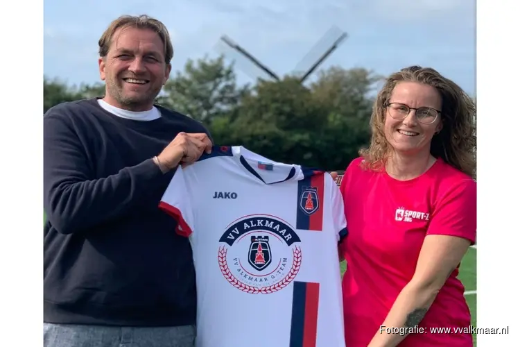 Eerste vrouwen G-team in de vrouwen Eredivisie komt uit Alkmaar!