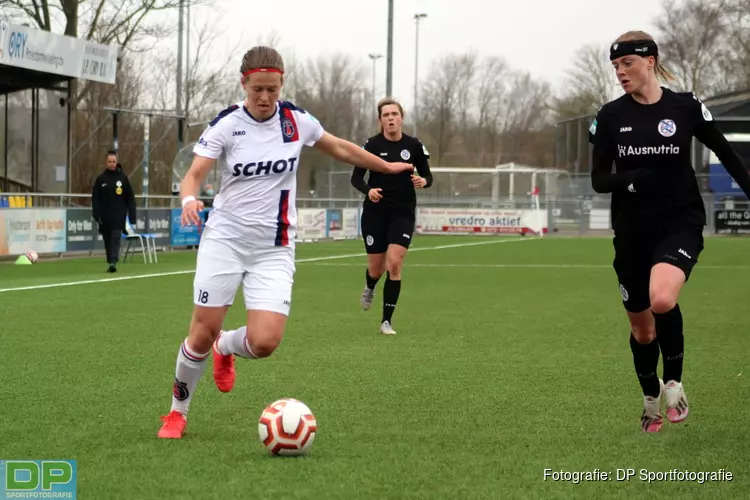 Eredivisie Vrouwen wordt hervat: VV Alkmaar ontvangt SC Heerenveen