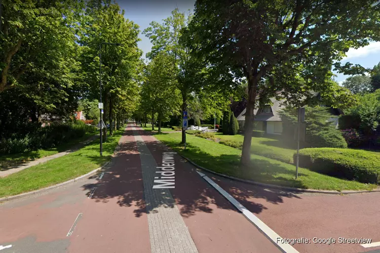 Facelift voor fietsstraat Middenweg