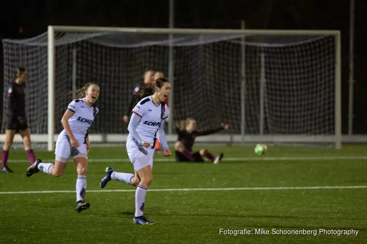 VV Alkmaar en SC Heerenveen slechts 45 minuten in actie tijdens bekerduel