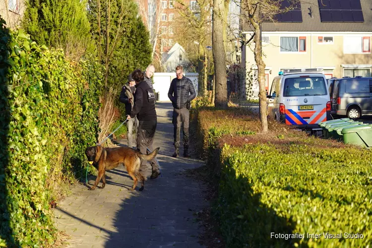 Inbrekers betrapt in Heerhugowaard