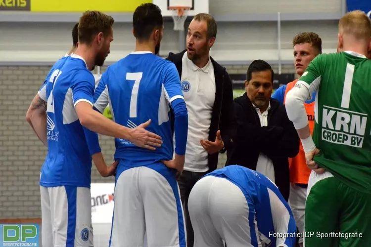 Dol schiet FC Marlène in slotseconden langs ASV Lebo