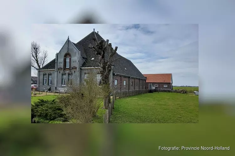 Noord-Hollandse stolpboerderijen op de kaart gezet