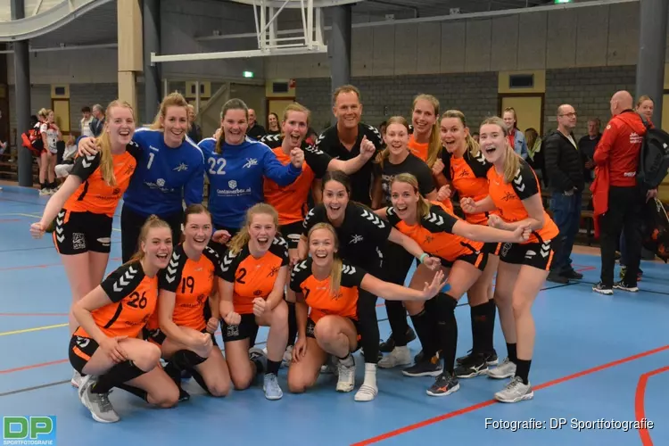 Zaterdag kampioenswedstrijd voor KSV DS1