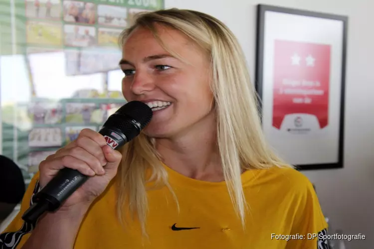 Komend weekend Stefanie van der Gragt toernooi bij Reiger Boys