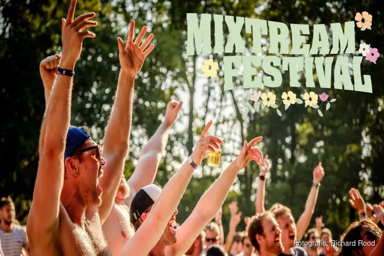 Will and the People, Bazzookas, POM, Kenny Reppe en meer te zien op Mixtream Festival!