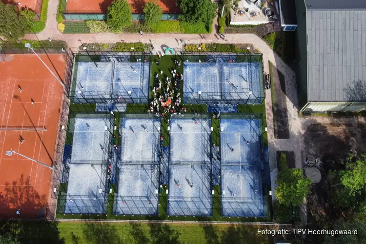 Raadhuis Open Padeltoernooi 2022 | 24 juni t/m 26 juni 2022 bij TPV Heerhugowaard