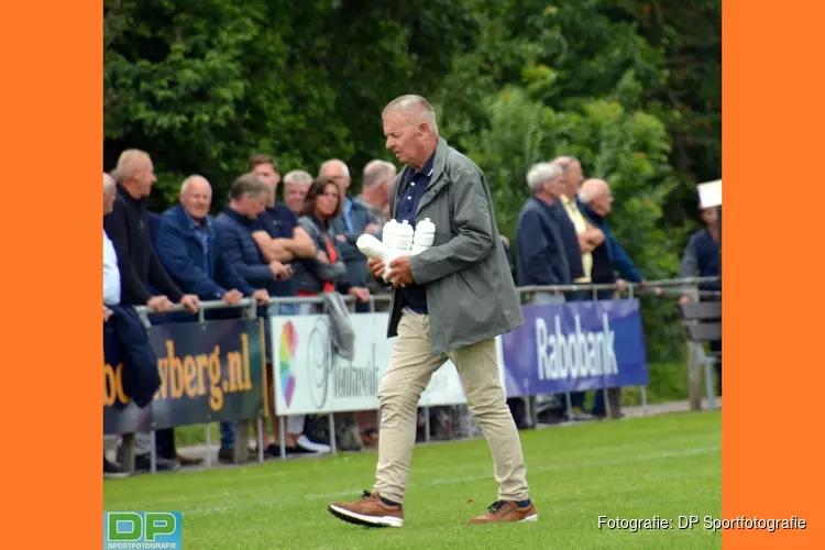 Einde van een tijdperk: Vrijwilliger Nic de Wit stopt na 67 jaar bij zijn Hugo Boys