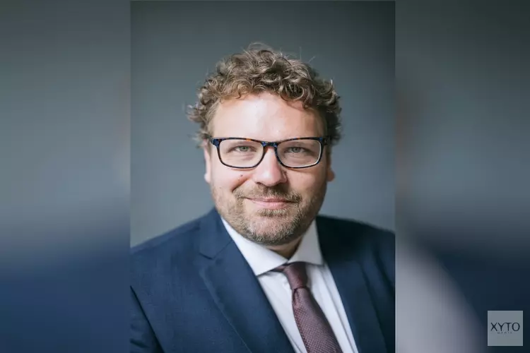 Benoeming burgemeester Dijk en Waard