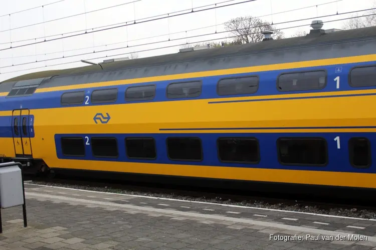 Europese subsidie voor snellere en veiligere spoorverbinding tussen Heerhugowaard, Alkmaar en Zaanstad