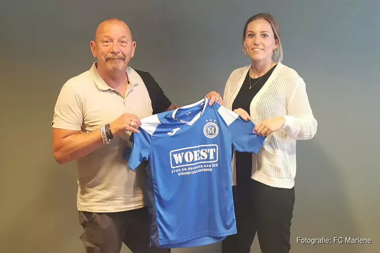Dick van Stralen nieuwe hoofdtrainer FC Marlène Vrouwen