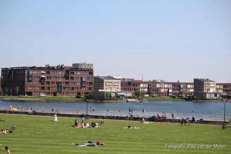 Actuele waterkwaliteit Strand van Luna in orde