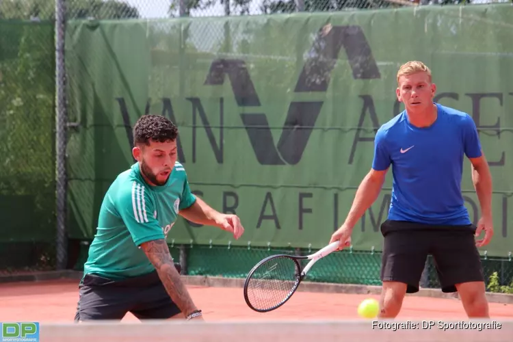 Vandaag finaledag van geslaagd Victorie Open Alkmaar