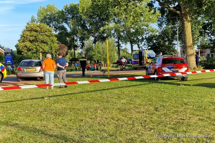 UPDATE: dodelijk verkeersongeval Sint Pancras