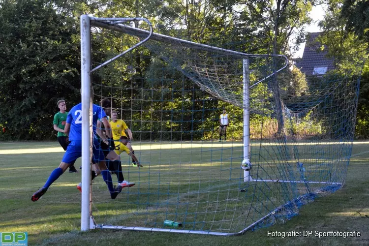 Waard Cup 2022: Reiger Boys koploper na eerste speeldag