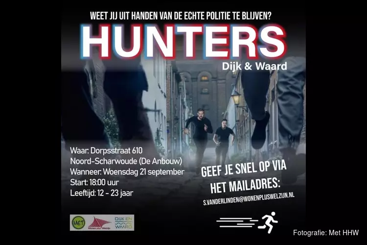 Hunters Dijk&Waard