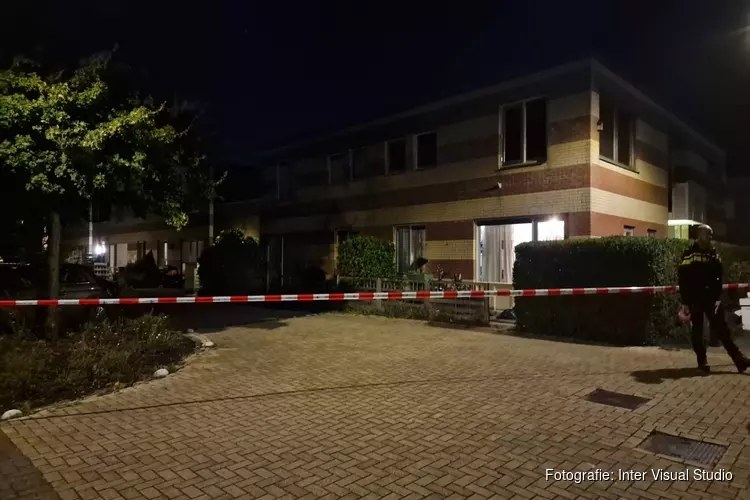 Opnieuw explosie woning Heerhugowaard