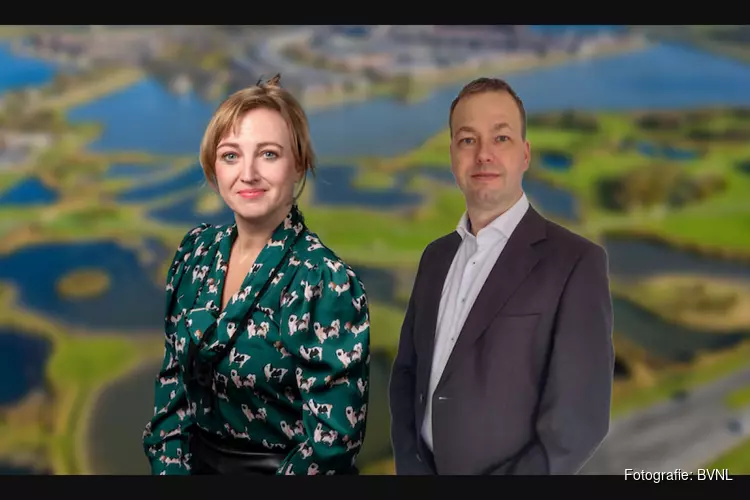 Raadsleden Carmen Bosscher en Dennis Koopman verder onder vlag BVNL