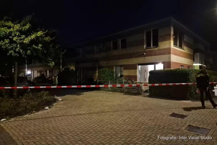 Weer cameratoezicht bij woning aan de Sluis