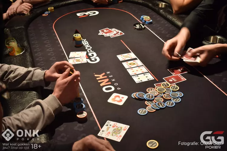 Voorronde ONK Poker in Heerhugowaard