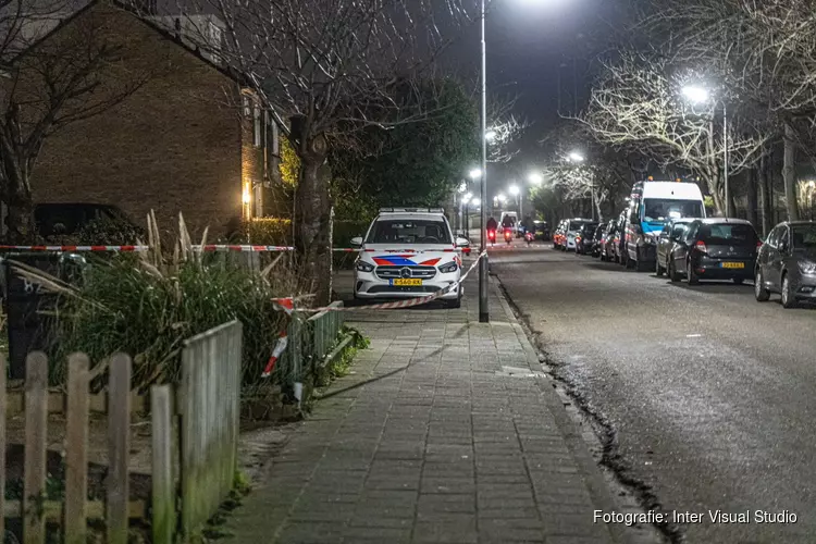 Politie zoekt getuigen van explosie op Sportlaan In Zuid-Scharwoude