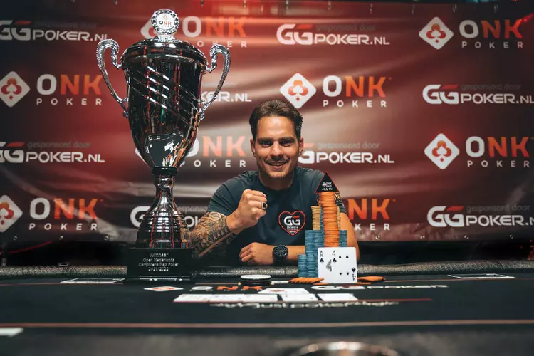 Heerhugowaarders spelen finale ONK Poker