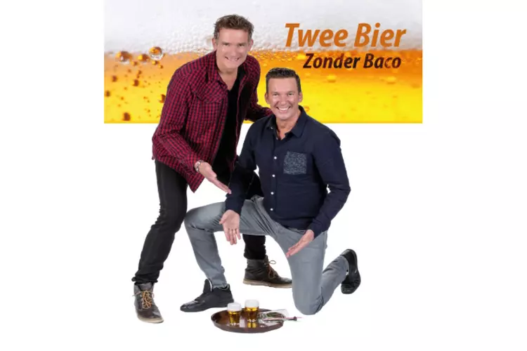 Twee Bier zonder Baco op Kermis-Pinkstertour. Van Heerhugowaard naar Jisp, Oosthuizen en Ursem