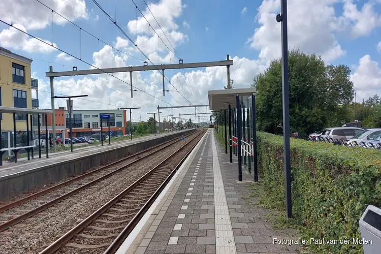 Inloopavond over toekomst van het station