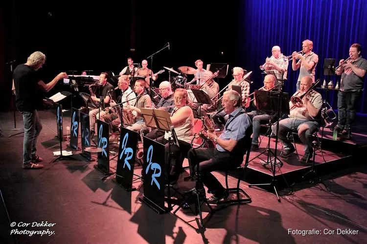 Jazzfestival met 12 orkesten