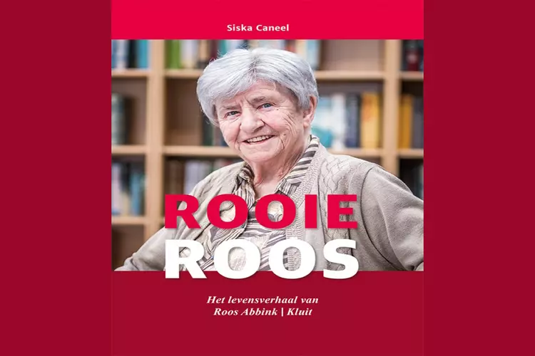 Boekpresentatie `Rooie Roos` in Bibliotheek Dijk en Waard