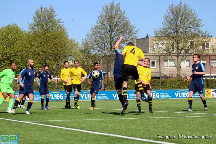 Overwinningen voor Reiger Boys en SVW`27