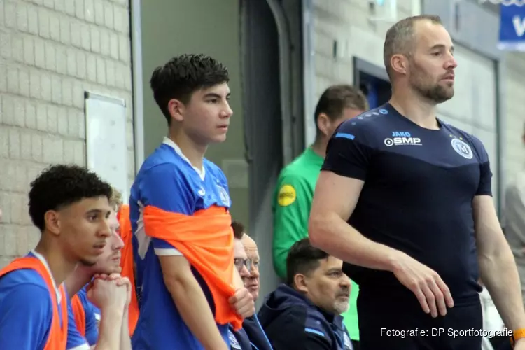 FC Marlène zeker van play-offs na nipte winst op Groene Ster Vlissingen