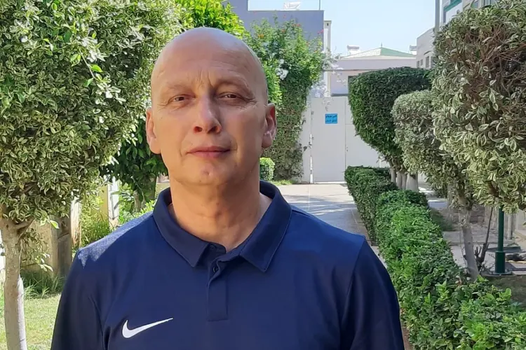 Mo Bouchibti nieuwe hoofdtrainer FC Marlène Vrouwen