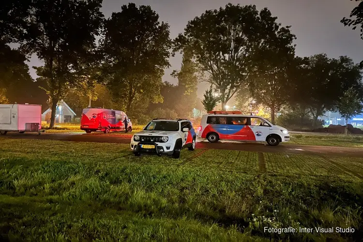 Lichaam van vermiste Joeri (40) aangetroffen in water in Alkmaar