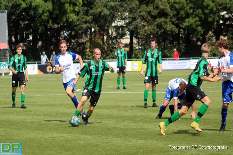 Uitslagen en programma districtsbeker 2 t/m 10 september