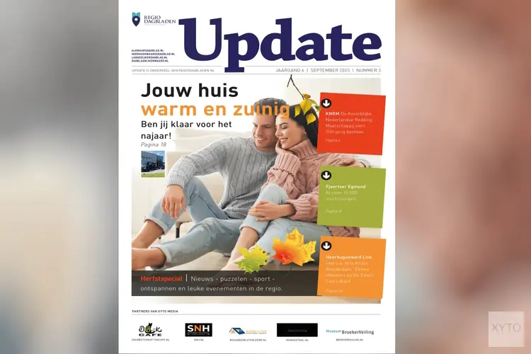 Update HAL september 2023 - nu online te lezen!