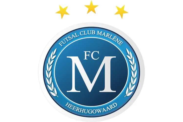 Dubbele winst voor FC Marlène
