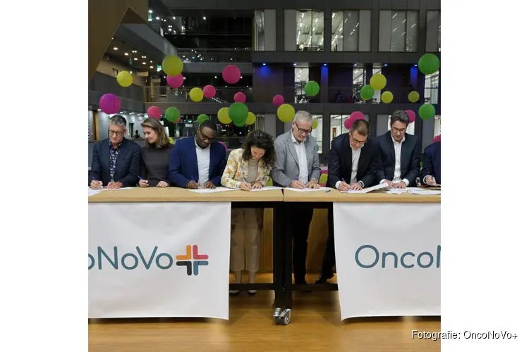 Nieuw regionaal kankernetwerk OncoNoVo+ in Noord-Holland en Flevoland