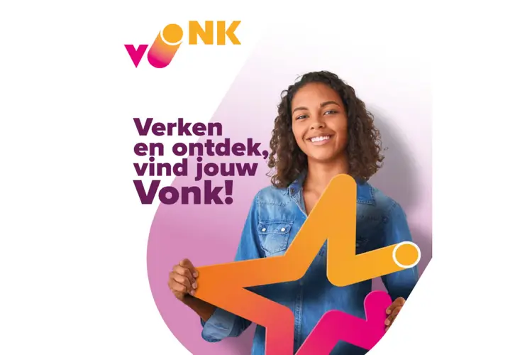 Open dag mbo Vonk – maandag 20 november 2023