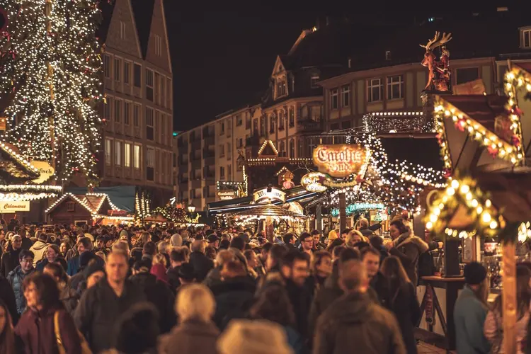Dit zijn de populairste kerstmarkten onder Nederlanders