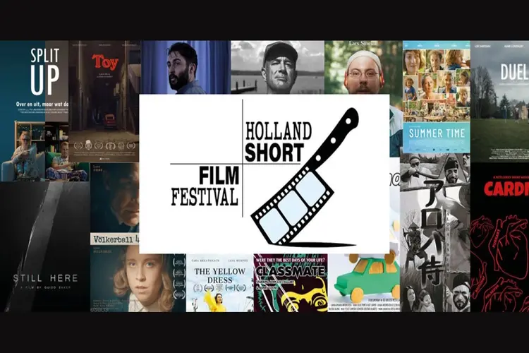 Filmlunch Holland Short Film Festival op zaterdag 13 januari bij Museum BroekerVeiling