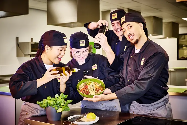 Dé mbo-foodopleider in Nederland komt naar Alkmaar 