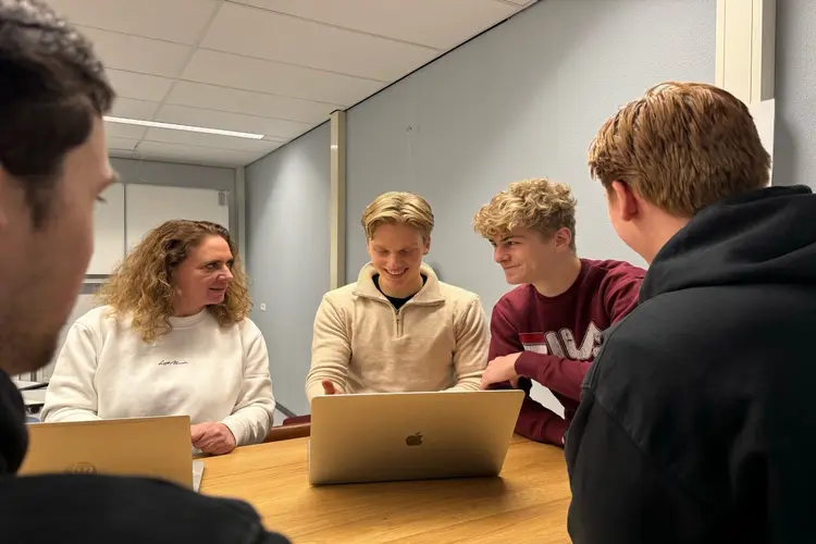 Studenten helpen ondernemers bij marketingvraagstukken