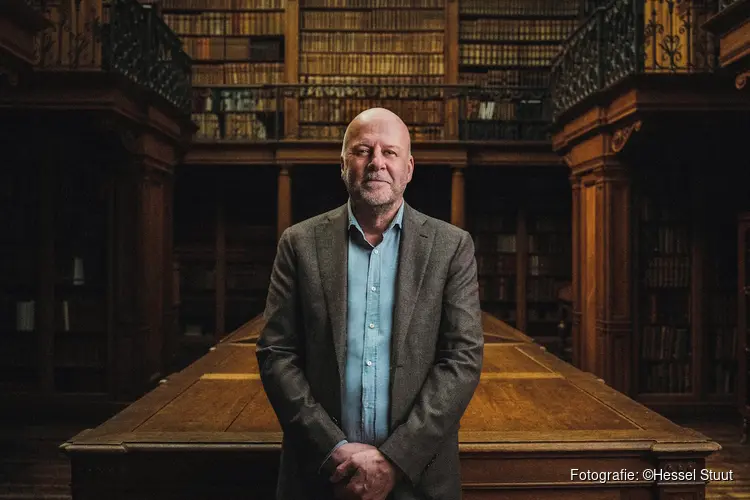 Diederik van Vleuten gaat zijn verleden te lijf in Bouwjaar ‘61