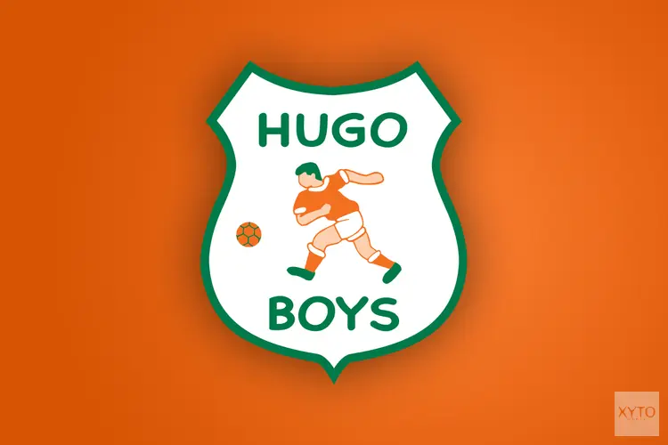 Derde zege op rij voor Hugo Boys